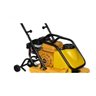 Placa Compactadora Vibratória Buffalo 95kg 62x45cm Motor Gasolina 4t 7cv 60741 - 4