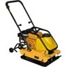 Placa Compactadora Vibratória Buffalo 95kg 62x45cm Motor Gasolina 4t 7cv 60741 - 2
