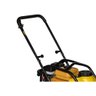 Placa Compactadora Vibratória Buffalo 95kg 62x45cm Motor Gasolina 4t 7cv 60741 - 3