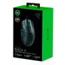 Mouse Gamer Razer Naga X 18000dpi 16 Botões Switch Optico - 5