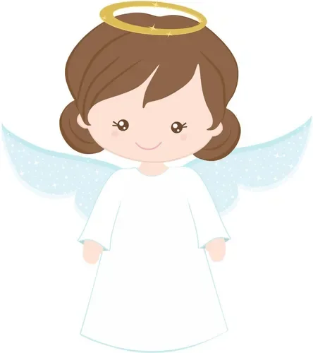 Almofada Naninha Anjinha - 1