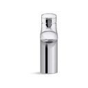 Ver imagem 6 de Misturador Monocomando Kumin Lavatorio Bica Baixa Cromado Kohler 98827BR-4ND-Cp