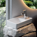 Ver imagem 2 de Misturador Monocomando Kumin Lavatorio Bica Baixa Cromado Kohler 98827BR-4ND-Cp