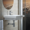 Ver imagem 4 de Misturador Monocomando Kumin Lavatorio Bica Baixa Cromado Kohler 98827BR-4ND-Cp