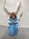 Ver imagem 2 de Imagem Anjo Adorador 18cm