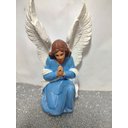 Ver imagem 2 de Imagem Anjo Adorador 18cm