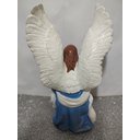 Ver imagem 3 de Imagem Anjo Adorador 18cm