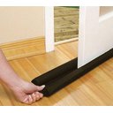 Ver imagem 1 de Protetor de Porta Veda Portas Kit com 2 90cm Escuro Vedapó