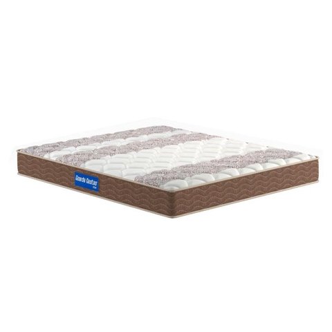 Colchão Casal Probel Espuma D28 Guarda Costas Brown (138x188x12) - 