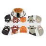 Tapete Pet Patas Gatos Comedouro Gatinhos Amorepop - 4