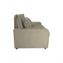 Ver imagem 7 de Sofá Cama para Sala de Estar Amora New Veludo Matrix - Cappuccino Cappuccino