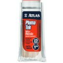 Ver imagem 4 de Pincel Trincha Média 25mm para Pintura Multiuso Profissional | Atlas | Kit 06 Un
