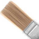 Ver imagem 3 de Pincel Trincha Média 25mm para Pintura Multiuso Profissional | Atlas | Kit 06 Un