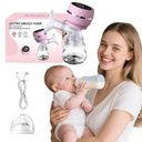 Ver imagem 7 de Super Bomba Tira-leite Materno Digital Elétrica Extrator Portátil