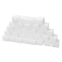 Ver imagem 1 de Esponja de Melamina Mágica Bucha Tira Manchas e Riscos Limpa Parede Multiuso - Simplo