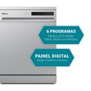 Ver imagem 4 de Lava Louças Philco 14 Serviços Painel Digital Pll14a 110v