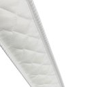Ver imagem 5 de Colchão Infantil Espuma D18 70x10x130cm Baby Liso Prorelax Branco
