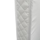 Ver imagem 4 de Colchão Infantil Espuma D18 70x10x130cm Baby Liso Prorelax Branco