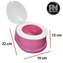 Ver imagem 4 de Assento Redutor Troninho Infantil Sanitario Pinico Crianças