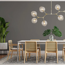 Ver imagem 3 de Papel de Parede Vinílico - Bobinex- Linho 3919- Cinza 52cm X 9,5m.