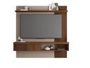 Ver imagem 5 de Painel para Tv's até 65 Polegadas Ripado Jade 1.8 - Fendi / Havana