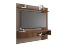 Ver imagem 6 de Painel para Tv's até 65 Polegadas Ripado Jade 1.8 - Fendi / Havana