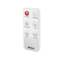 Climatizador Philco Pcl14f 4 em 1 Função Timer 14l 127v - 5