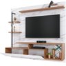 Painel Tv Até 58'' Maceió C05 Calacatta Nature - 5
