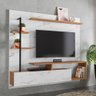 Painel Tv Até 58'' Maceió C05 Calacatta Nature - 6