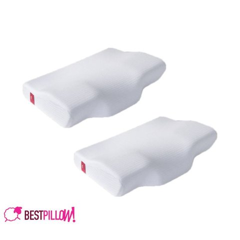 Kit Casal Travesseiro Anatômico - Best Pillow
