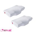 Ver imagem 1 de Kit Casal Travesseiro Anatômico - Best Pillow