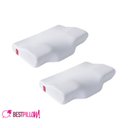 Ver imagem 1 de Kit Casal Travesseiro Anatômico - Best Pillow