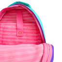 Ver imagem 4 de Mochila de Costas Verde Flower Power 17,5 Rb26231