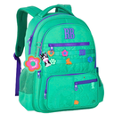 Ver imagem 1 de Mochila de Costas Verde Flower Power 17,5 Rb26231