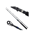 Ver imagem 5 de Vara Shimano Carretilha FX 1,83m 15lb 2 Partes Mod 60MC2
