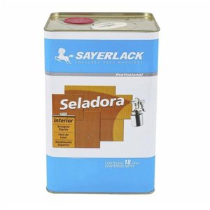 Seladora Nitro Concentrada Nl 9245 Uso Interior 18 Litros Sayerlack 01 Unidade