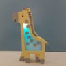 Luminária Girafa 4 Patas Bh Baby Kids com Fio - 3