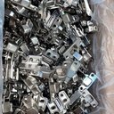 Ver imagem 4 de Dobradiça Bigfer Com Amortecimento Alta (Curva) Calço Slide On (Removível) (Caixa C/200)