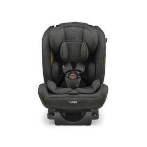 Cadeira para Auto 0-36kg Isofix All Stages Fix 2.0 Preta Litet - Bb450 Bb450