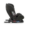 Cadeira para Auto 0-36kg Isofix All Stages Fix 2.0 Preta Litet - Bb450 Bb450 - 10