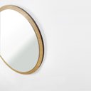Ver imagem 4 de Kit 3 Espelhos Redondos Estilo Minimalista 40 cm - Tauari