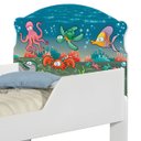 Ver imagem 5 de Cama Infantil Aquário com Colchão Mini Cama