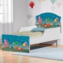 Ver imagem 1 de Cama Infantil Aquário com Colchão Mini Cama