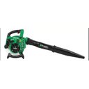 Ver imagem 1 de Brudden Eb-260f Soprador de Folhas À Gasolina Motor 2t 26cc