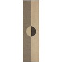 Ver imagem 1 de Tapete Art Boucle Cornelio 50x180cm Tapetes São Carlos