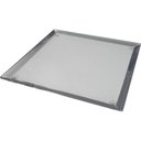 Ver imagem 1 de Bandeja Slim 916 24x24 - Cor: 12 Cristal