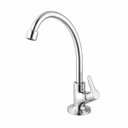 Ver imagem 1 de Torneira Cozinha Bancada Essence Biociclo 1/4 de Volta 27315 Meber - Cromado