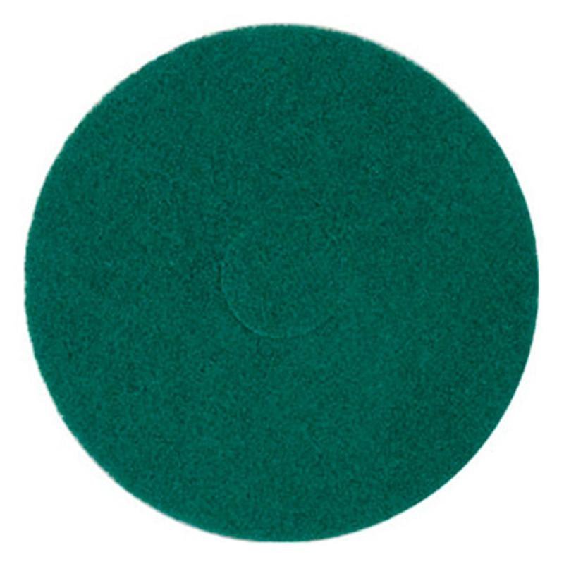 Disco Abrasivo Verde Limpador para Enceradeira 510 MM CLEANER - 2