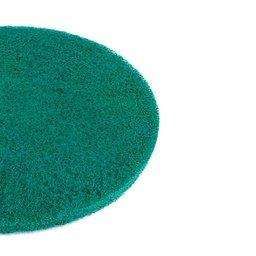 Disco Abrasivo Verde Limpador para Enceradeira 510 MM CLEANER - 5