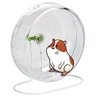 Roda Para Hamster Rodinha De Exercícios Sírio, Anão Russo - 1